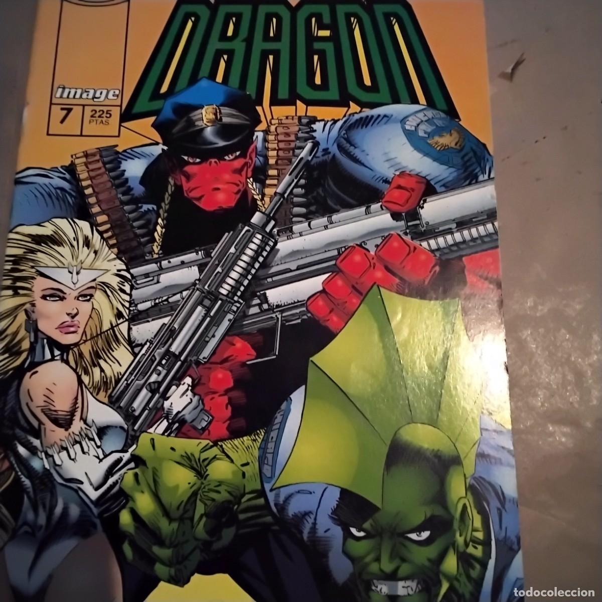 C&oacute;mics: THE SAVAGE DRAGON NUMERO 7 IMAGE - Foto 1