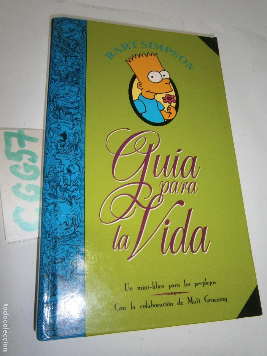 C&oacute;mics: GUIA PARA LA VIDA - BURT SIMPSON - Foto 1
