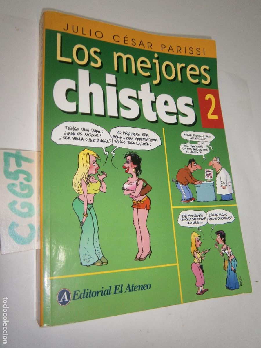 C&oacute;mics: LOS MEJORES CHISTES --- - Foto 1