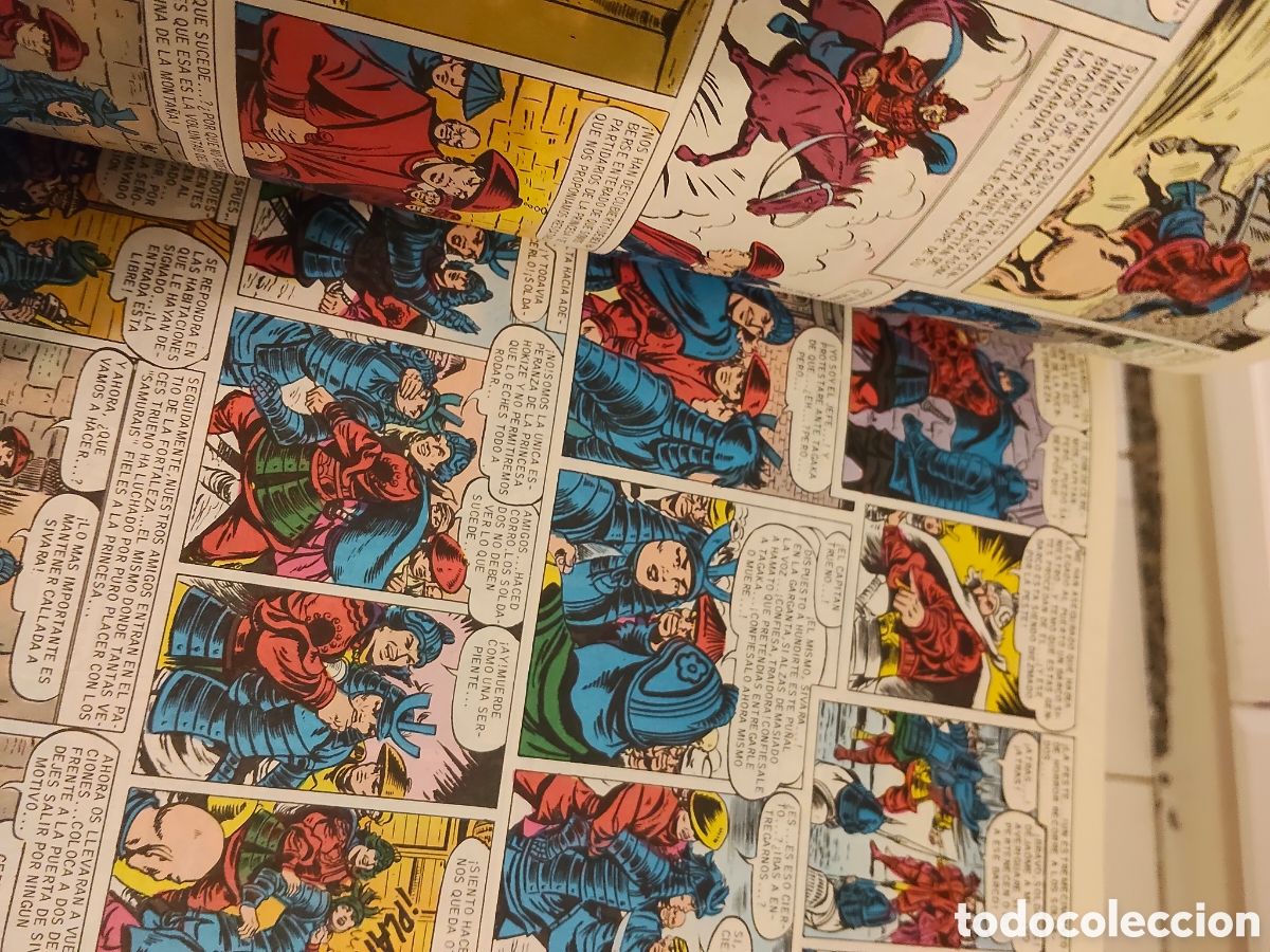 C&oacute;mics: El Capit&aacute;n Trueno tomo 5 - Foto 5