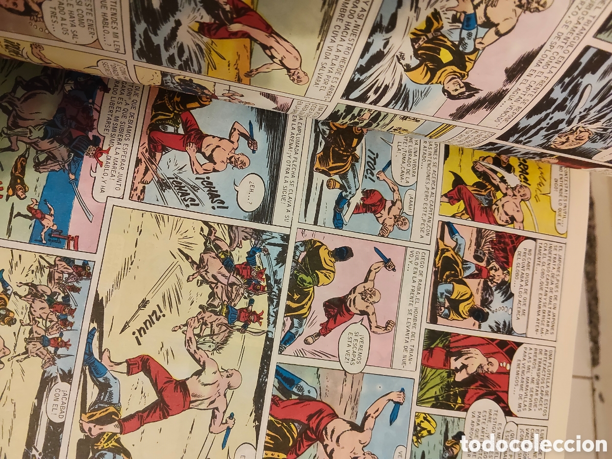 C&oacute;mics: El Capit&aacute;n Trueno tomo 5 - Foto 6