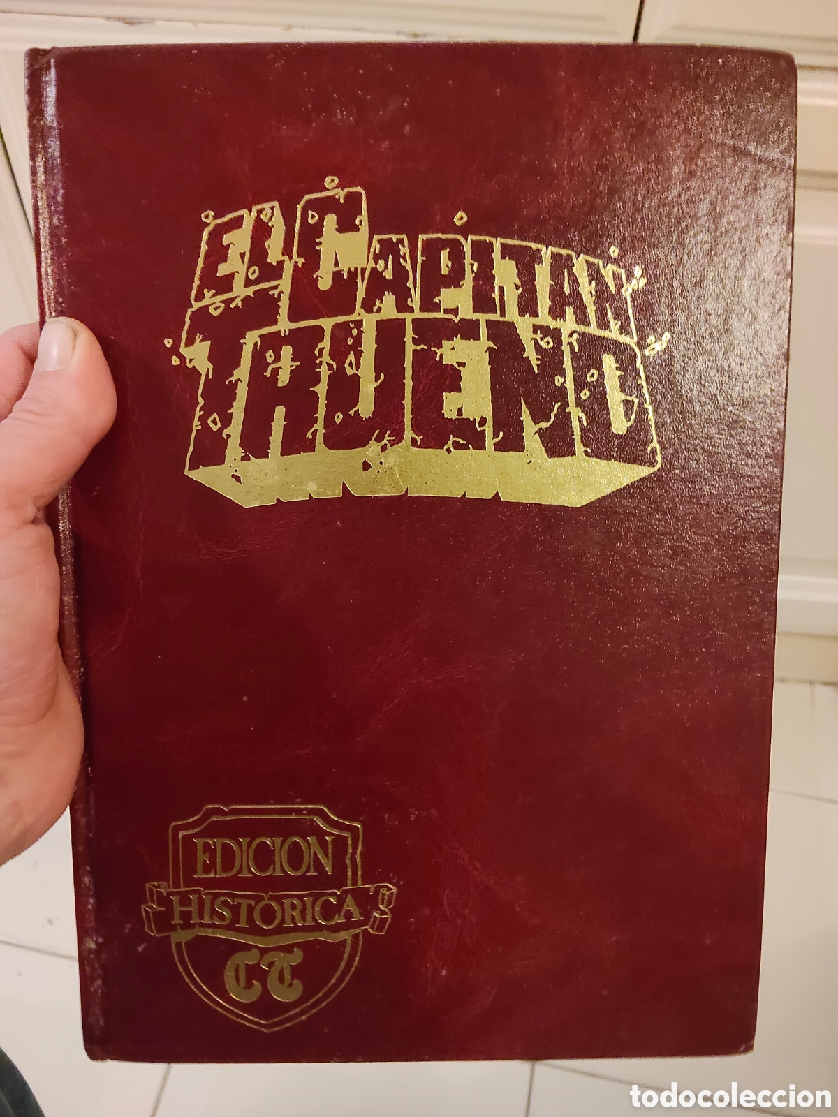 C&oacute;mics: El Capit&aacute;n Trueno tomo 5 - Foto 1