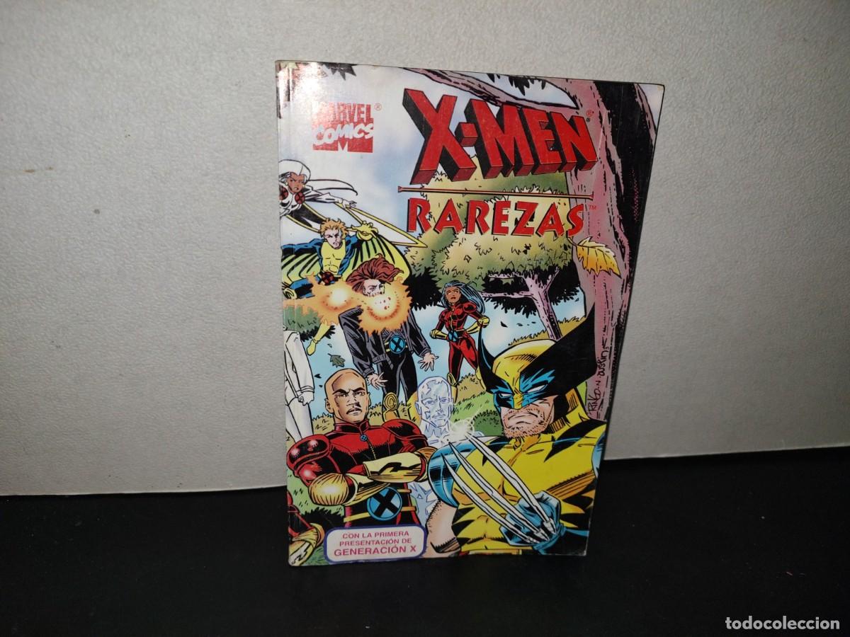 C&oacute;mics: 214- C&Oacute;MIC X-MEN. RAREZAS - NO. 10, AGOSTO 1997 - Foto 1
