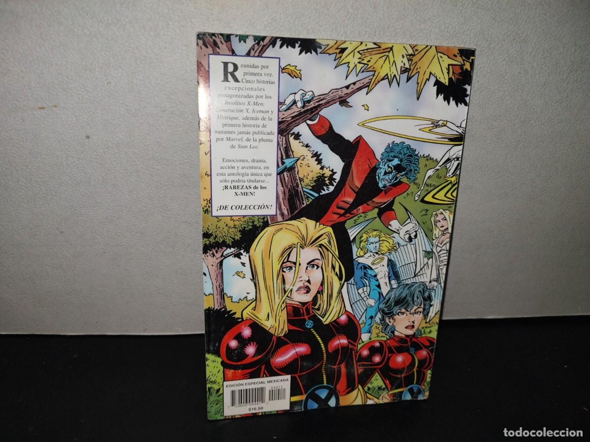 C&oacute;mics: 214- C&Oacute;MIC X-MEN. RAREZAS - NO. 10, AGOSTO 1997 - Foto 3