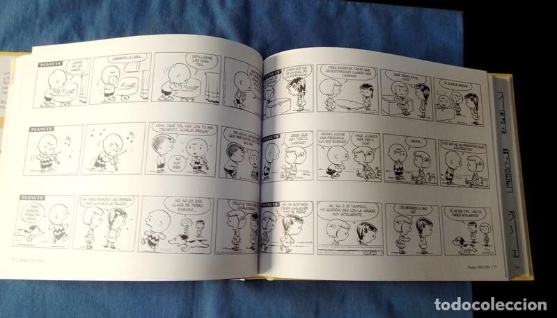 C&oacute;mics: Libro Todo Snoopy a&ntilde;os 1950-1951 - Foto 3