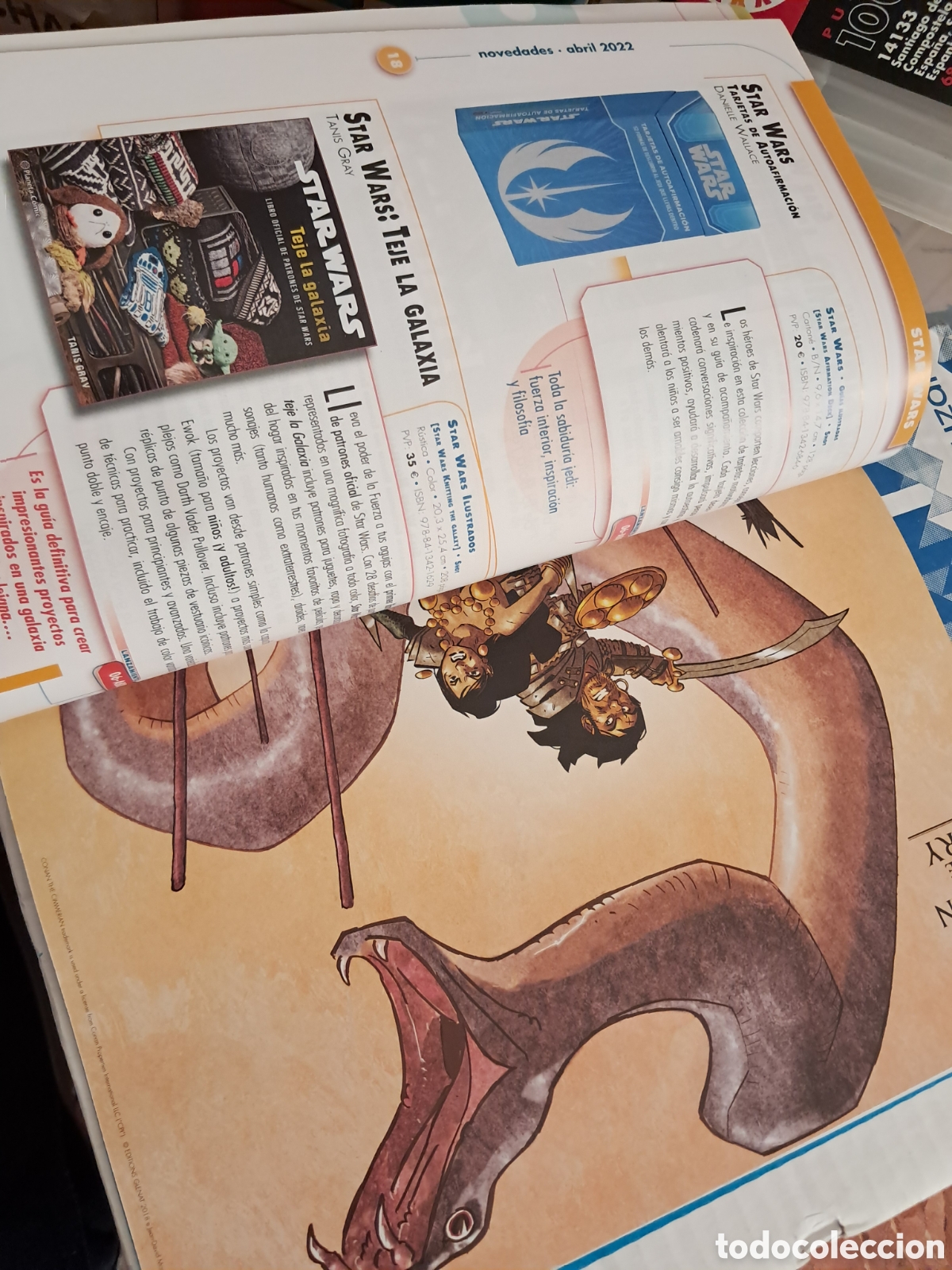 C&oacute;mics: Revista Forum 9. Castellano. - Foto 4