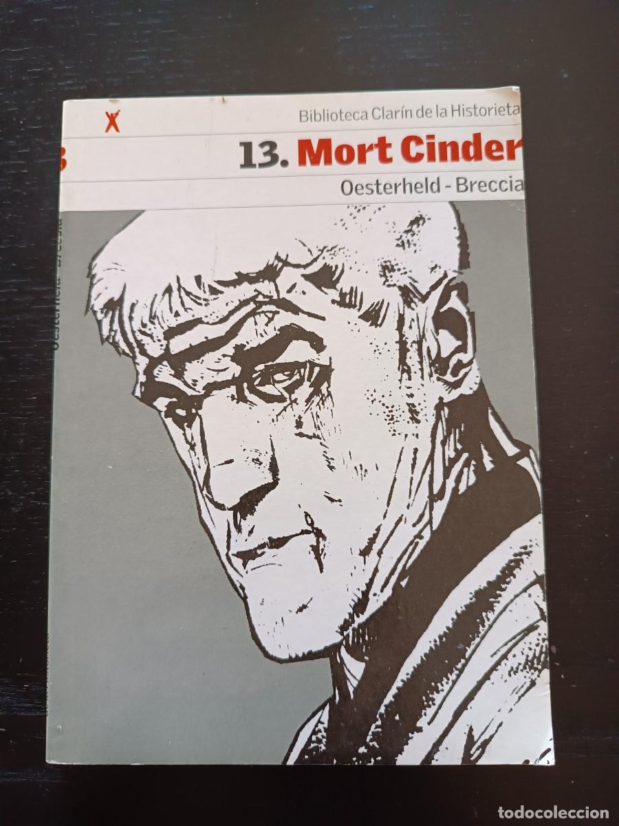 C&oacute;mics: Mort Cinder - Oesterheld y Breccia - Foto 1