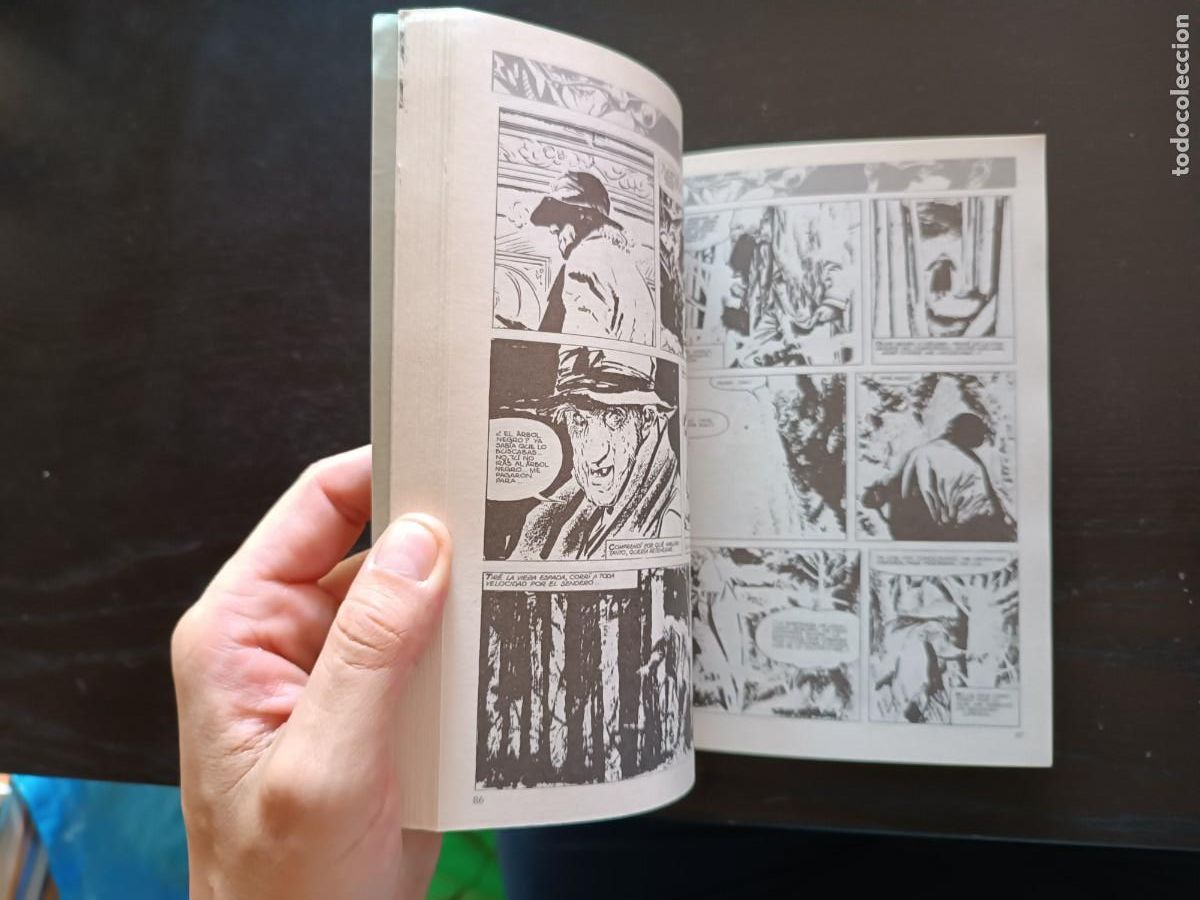C&oacute;mics: Mort Cinder - Oesterheld y Breccia - Foto 4