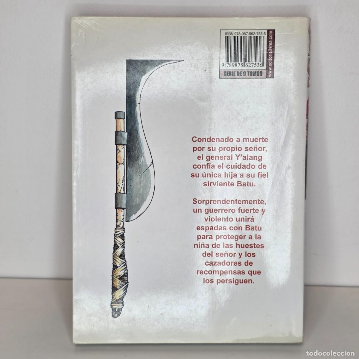 C&oacute;mics: Dangu 1 - Park Joong-ki - Ivrea a&ntilde;o 2003 - Foto 2