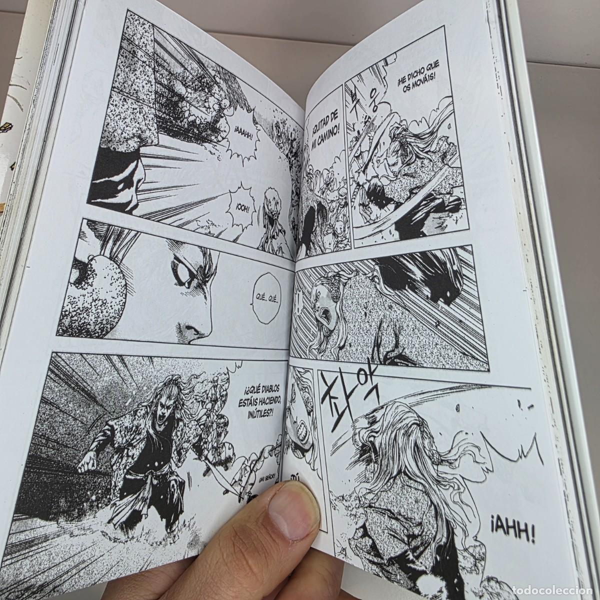 C&oacute;mics: Dangu 1 - Park Joong-ki - Ivrea a&ntilde;o 2003 - Foto 5