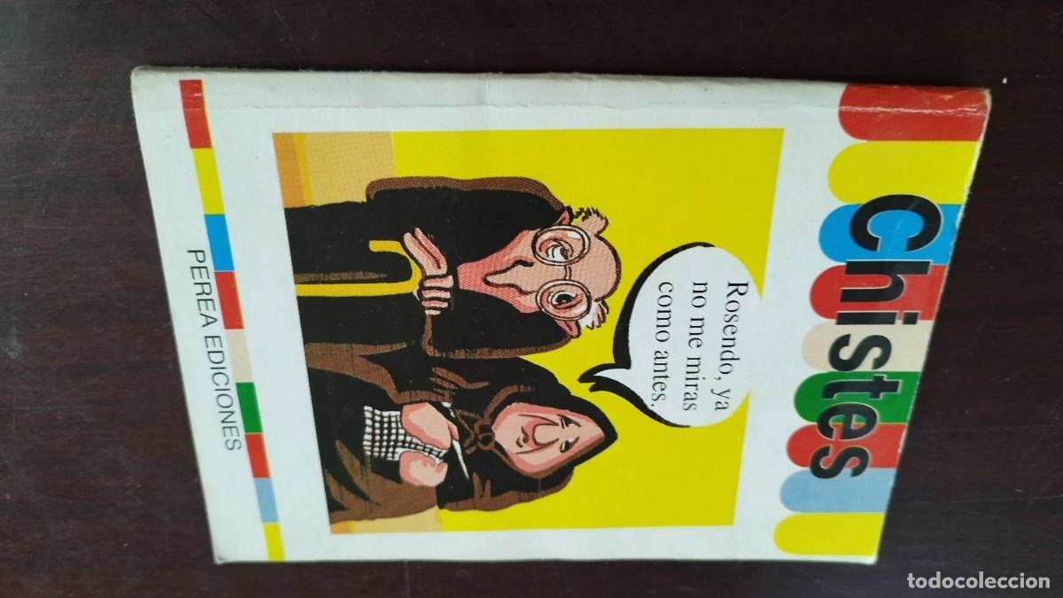 C&oacute;mics: CHISTES ESCOGIDOS / BATIK / ZUX10 / PEREA - Foto 1