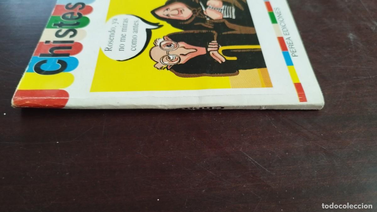 C&oacute;mics: CHISTES ESCOGIDOS / BATIK / ZUX10 / PEREA - Foto 2