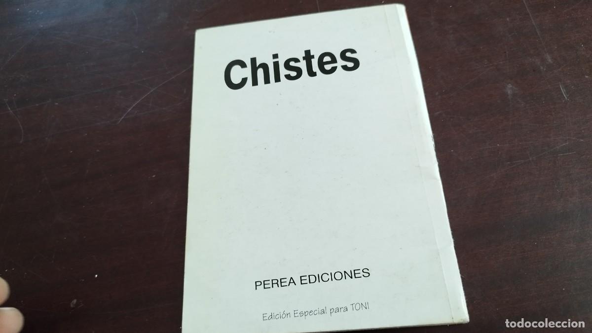 C&oacute;mics: CHISTES ESCOGIDOS / BATIK / ZUX10 / PEREA - Foto 8