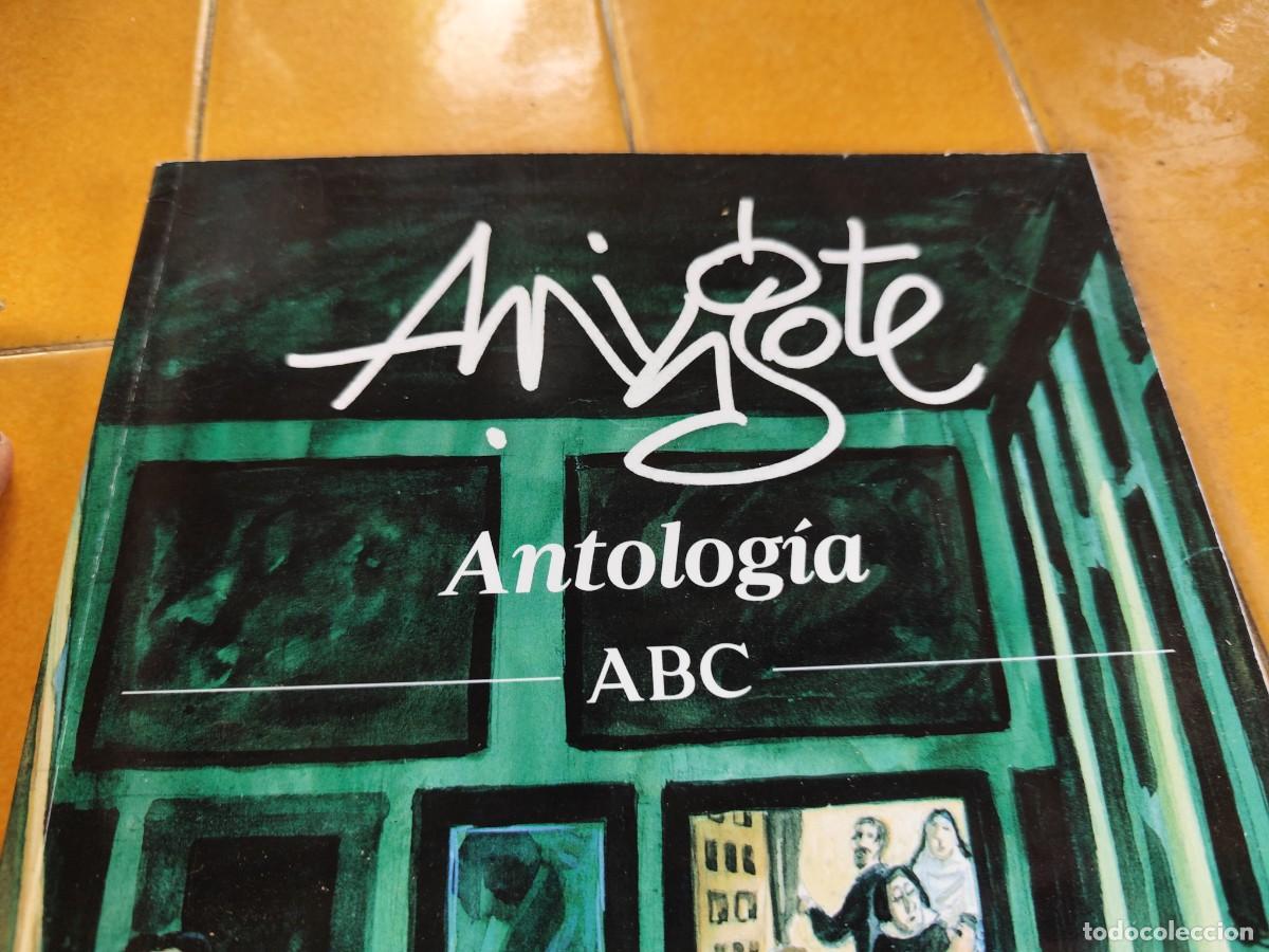 C&oacute;mics: ANTOLOGIA / MINGOTE / ZUX22 / ABC - Foto 2