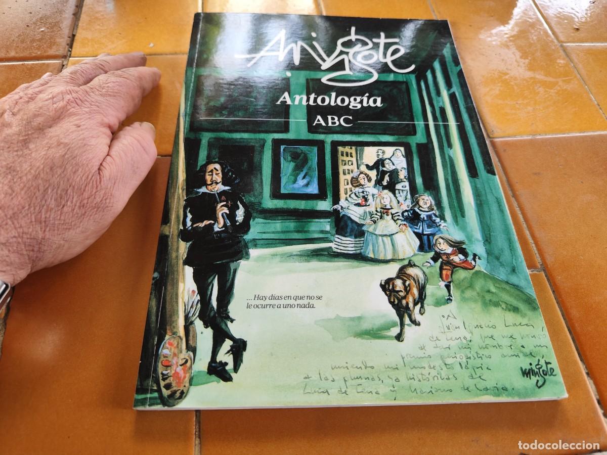 C&oacute;mics: ANTOLOGIA / MINGOTE / ZUX22 / ABC - Foto 3