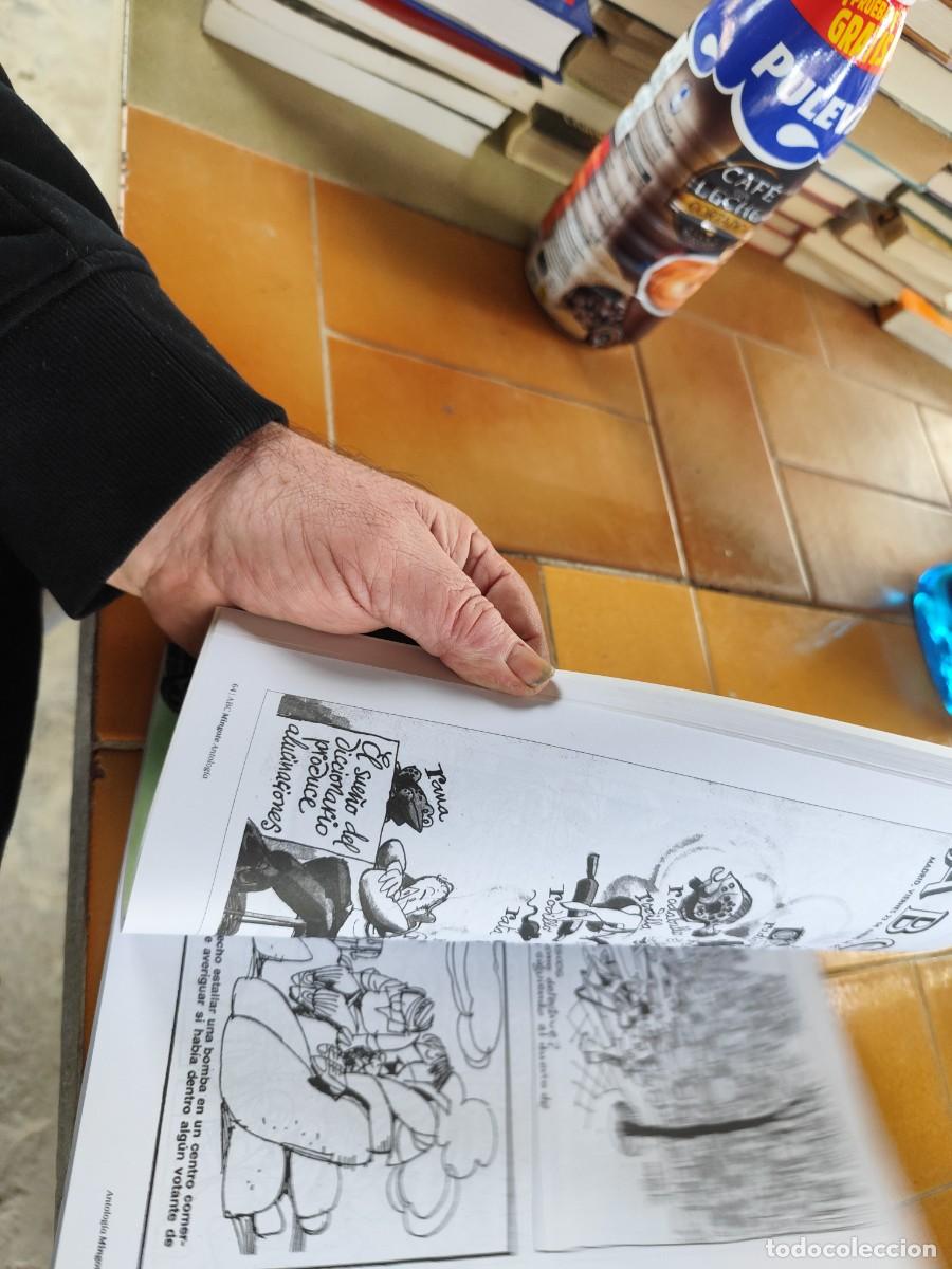 C&oacute;mics: ANTOLOGIA / MINGOTE / ZUX22 / ABC - Foto 9