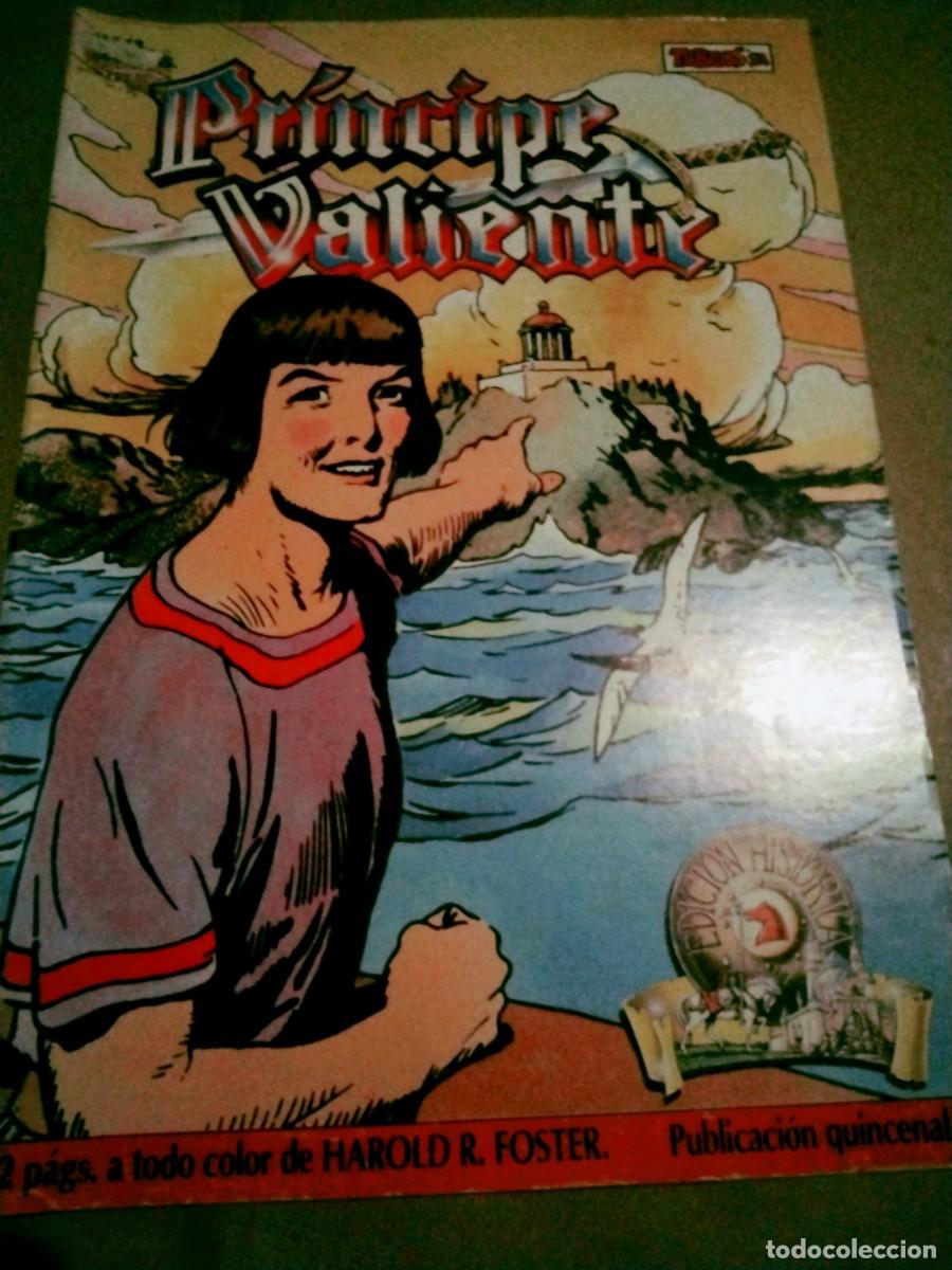 C&oacute;mics: PRINCIPE VALIENTE EDICION HISTORICA NUMERO 13 - Foto 1