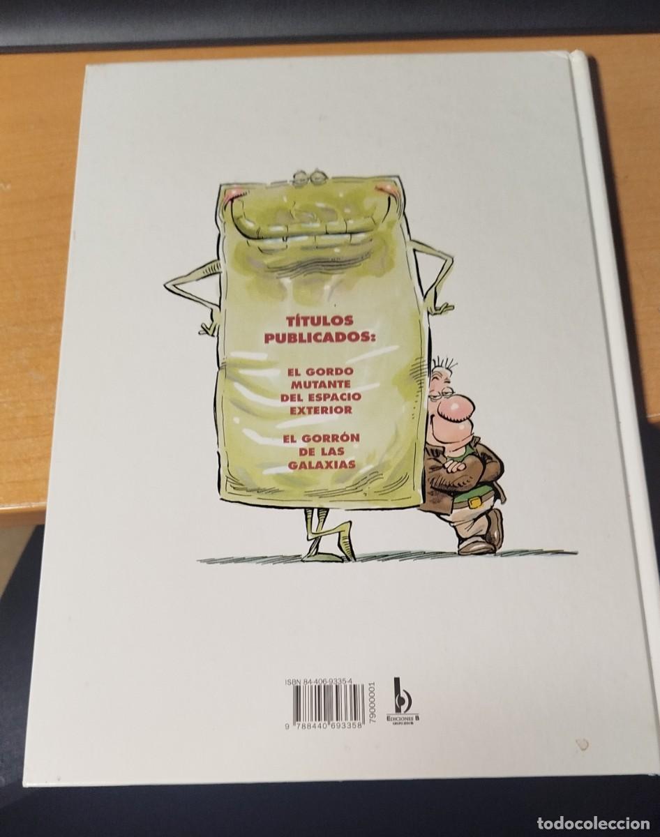 C&oacute;mics: Goomer: El gordo mutante del espacio exterior (1999) - Foto 2