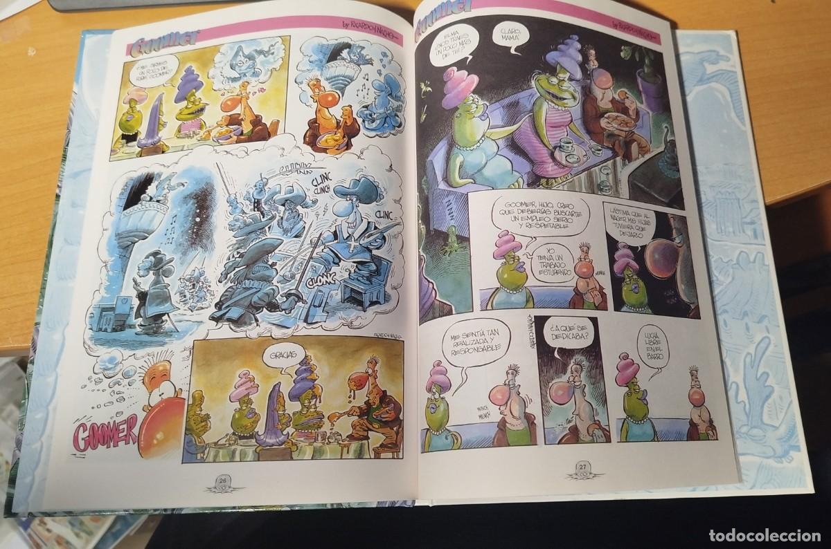 C&oacute;mics: Goomer: El gordo mutante del espacio exterior (1999) - Foto 3