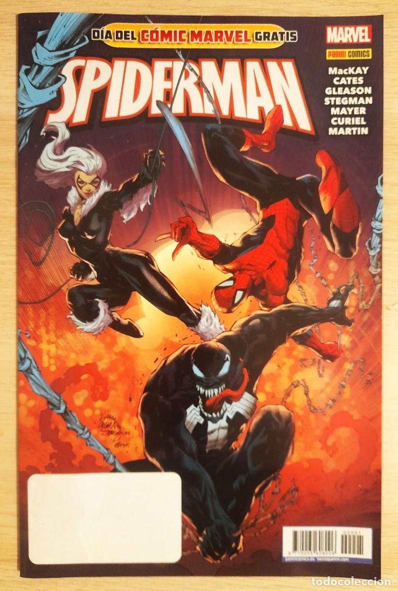 C&oacute;mics: Dia Del Comic Gratis Marvel : Spiderman - Foto 1