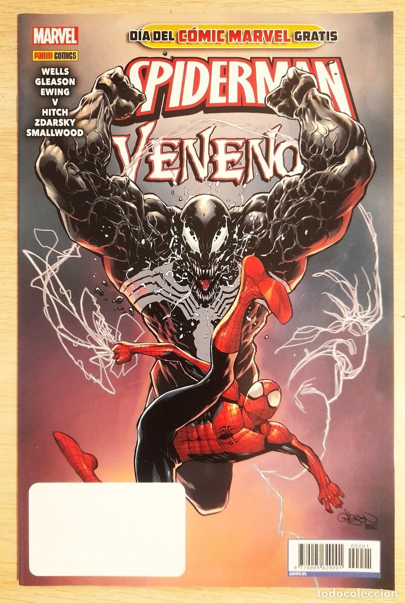 C&oacute;mics: Dia Del Comic Gratis Marvel : Spiderman / Venom - Foto 1