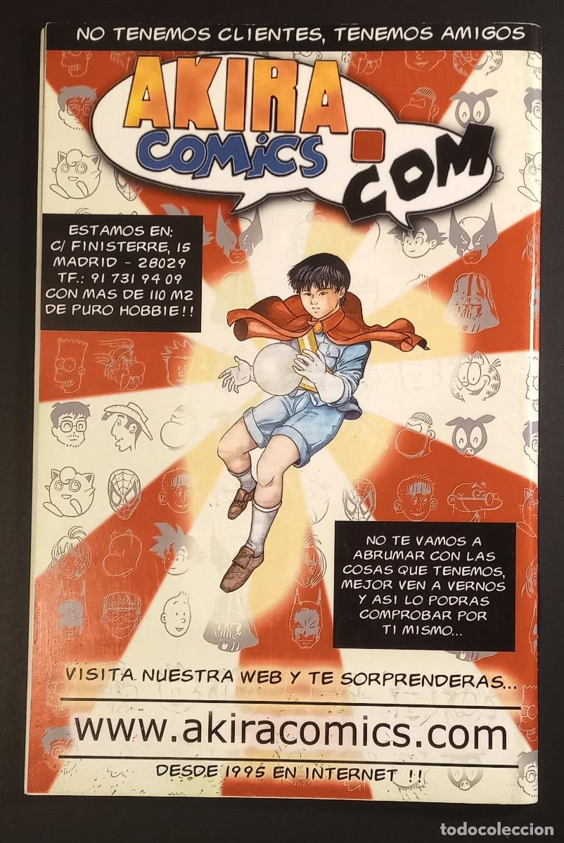 C&oacute;mics: REVISTA SOBRE C&Oacute;MICS DOLMEN N&ordm; 76 - JUNIO 2002 - Foto 3
