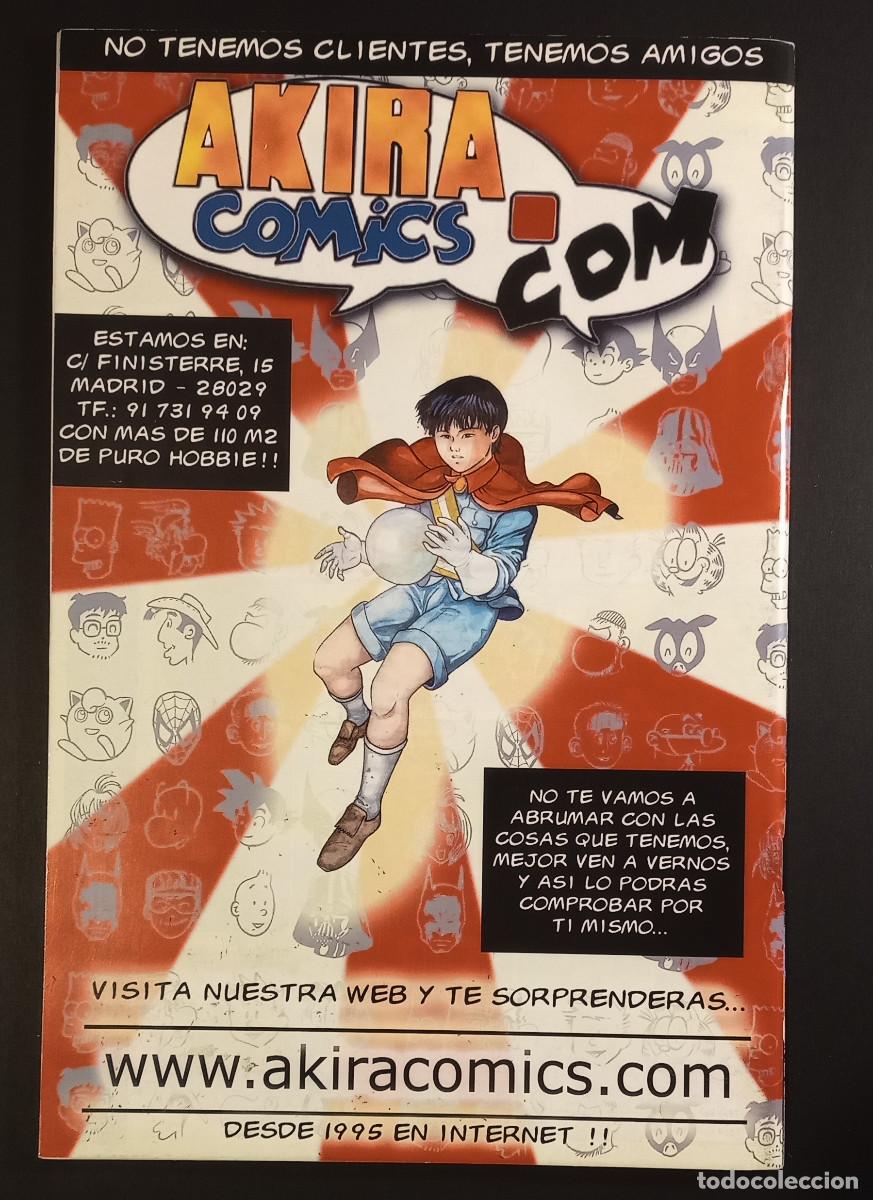 C&oacute;mics: REVISTA SOBRE C&Oacute;MICS DOLMEN N&ordm; 77 - JULIO 2002 - Foto 3