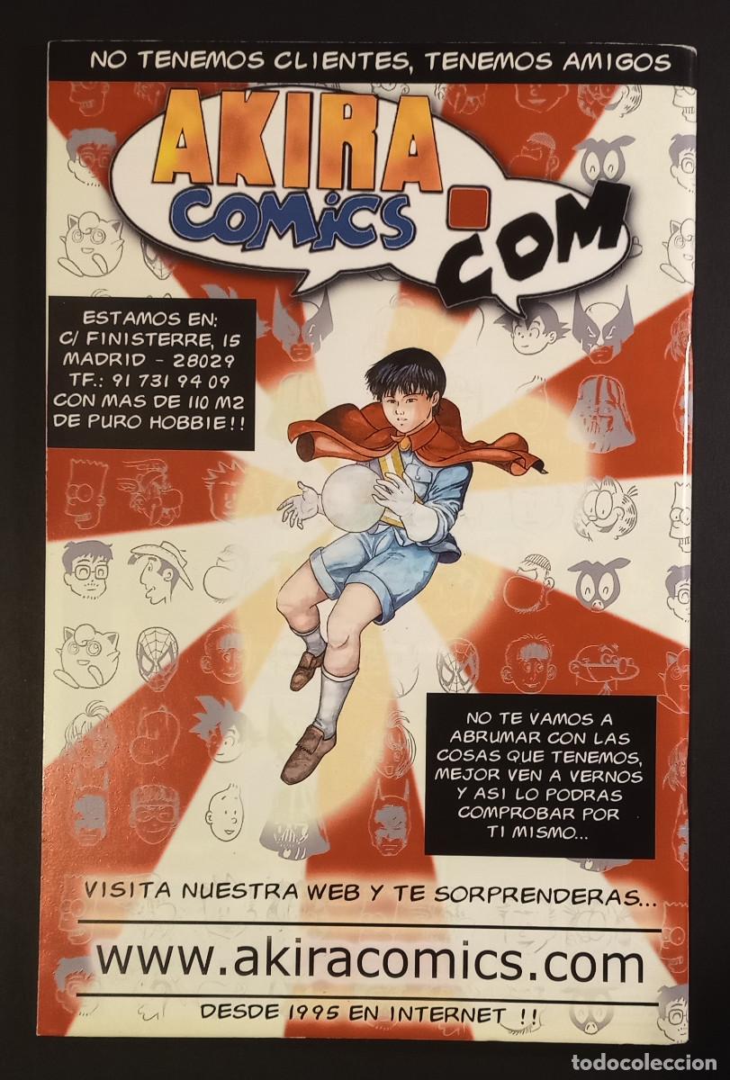 C&oacute;mics: REVISTA SOBRE C&Oacute;MICS DOLMEN N&ordm; 78 - AGOSTO 2002 - Foto 3