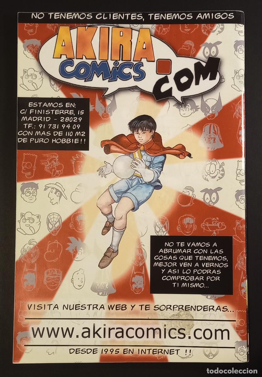 C&oacute;mics: REVISTA SOBRE C&Oacute;MICS DOLMEN N&ordm; 80 - OCTUBRE 2002 - Foto 3