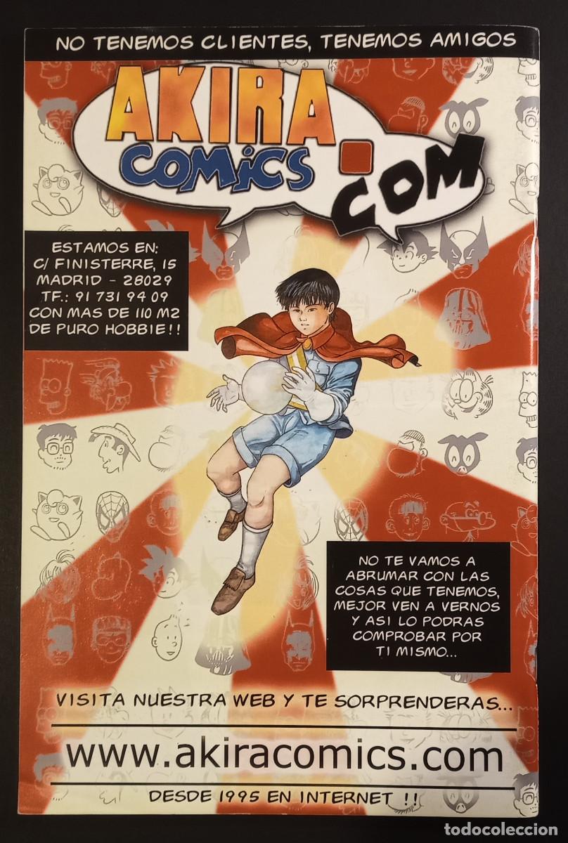 C&oacute;mics: REVISTA SOBRE C&Oacute;MICS DOLMEN N&ordm; 79 - SEPTIEMBRE 2002 - Foto 3
