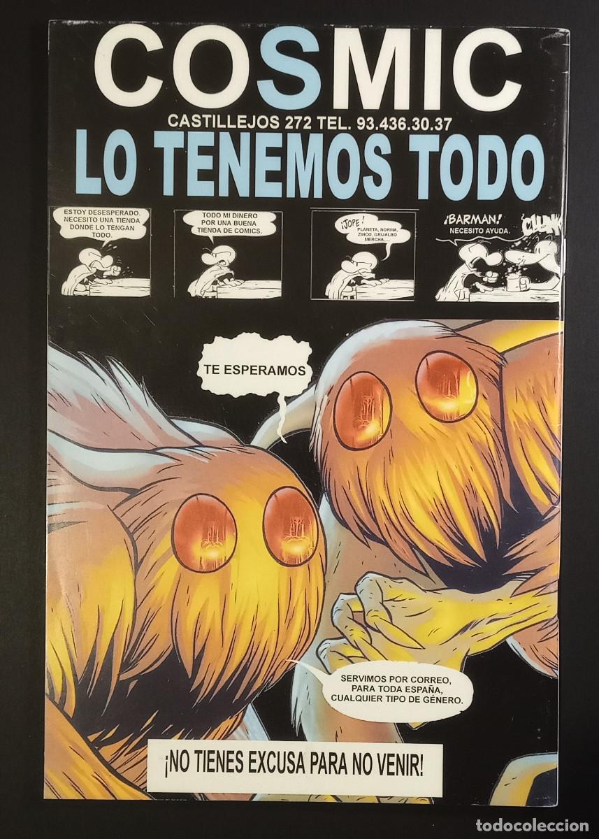 C&oacute;mics: REVISTA SOBRE C&Oacute;MICS DOLMEN N&ordm; 33 - ENERO 1999 - Foto 3