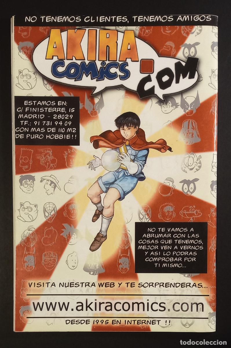 C&oacute;mics: REVISTA SOBRE C&Oacute;MICS DOLMEN N&ordm; 73 - ABRIL 2002 - Foto 3