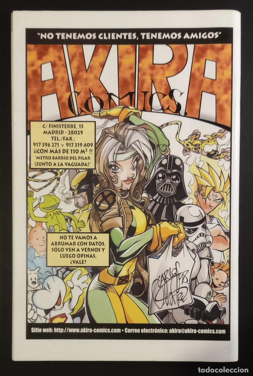 C&oacute;mics: REVISTA SOBRE C&Oacute;MICS DOLMEN N&ordm; 72 - MARZO 2002 - Foto 3