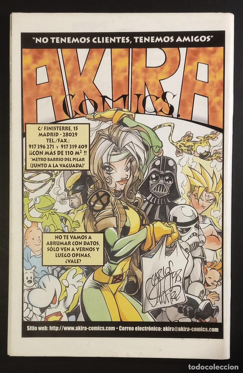 C&oacute;mics: REVISTA SOBRE C&Oacute;MICS DOLMEN N&ordm; 70 - ENERO 2002 - Foto 3
