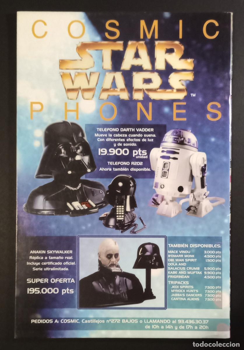 C&oacute;mics: REVISTA SOBRE C&Oacute;MICS DOLMEN N&ordm; 38 - JUNIO 1999 - Foto 3