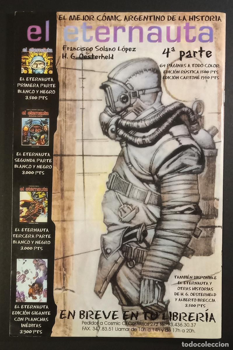 C&oacute;mics: REVISTA SOBRE C&Oacute;MICS DOLMEN N&ordm; 36 - ABRIL 1999 - Foto 3