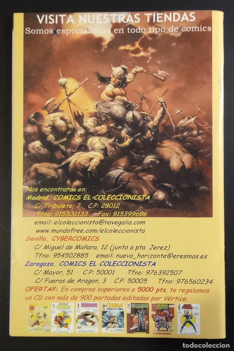 C&oacute;mics: REVISTA SOBRE C&Oacute;MICS DOLMEN N&ordm; 61 - ABRIL 2001 - Foto 3