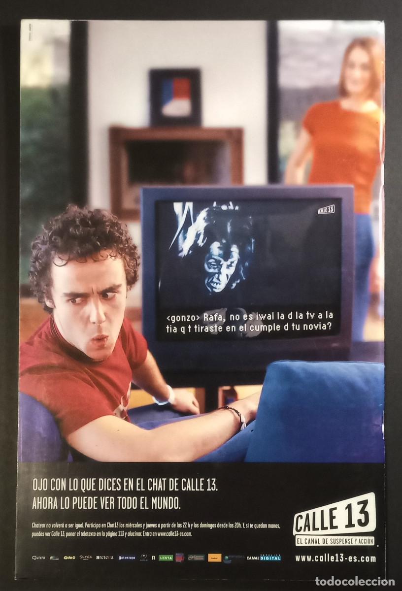 C&oacute;mics: REVISTA SOBRE C&Oacute;MICS DOLMEN N&ordm; 58 - ENERO 2001 - Foto 3
