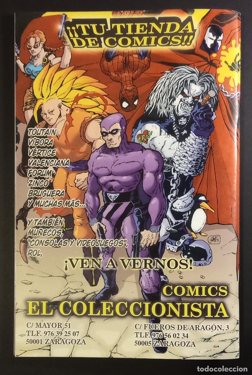 C&oacute;mics: REVISTA SOBRE C&Oacute;MICS DOLMEN N&ordm; 57 - DICIEMBRE 2000 - Foto 4
