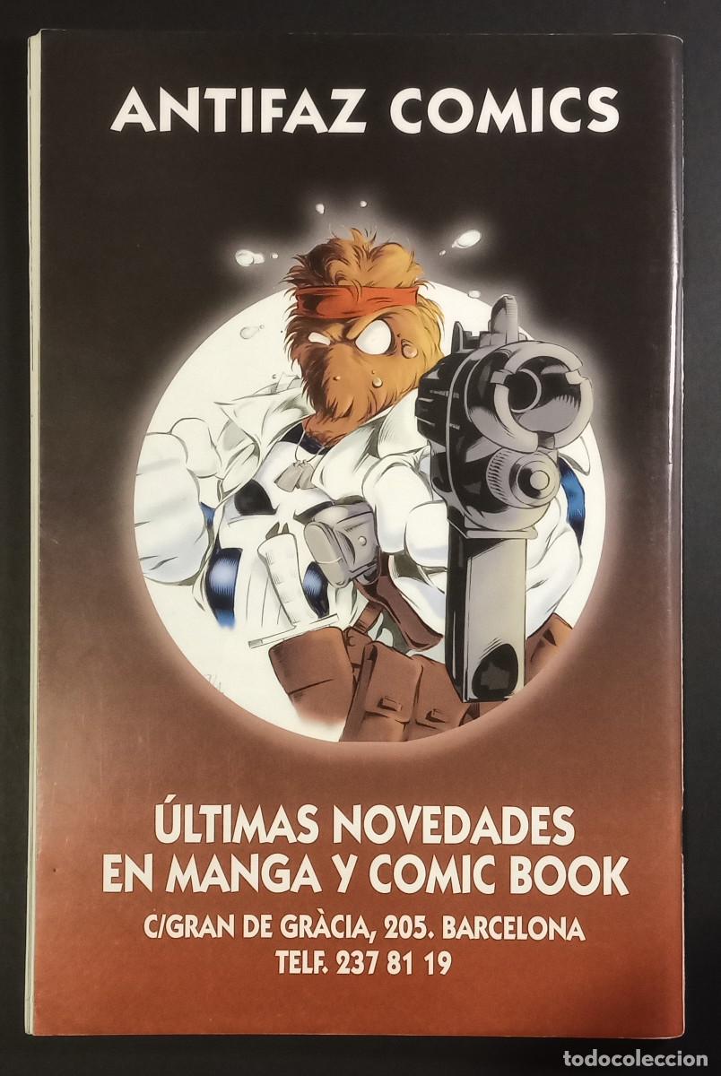 C&oacute;mics: REVISTA SOBRE C&Oacute;MICS DOLMEN N&ordm; 55 - OCTUBRE 2000 - Foto 3
