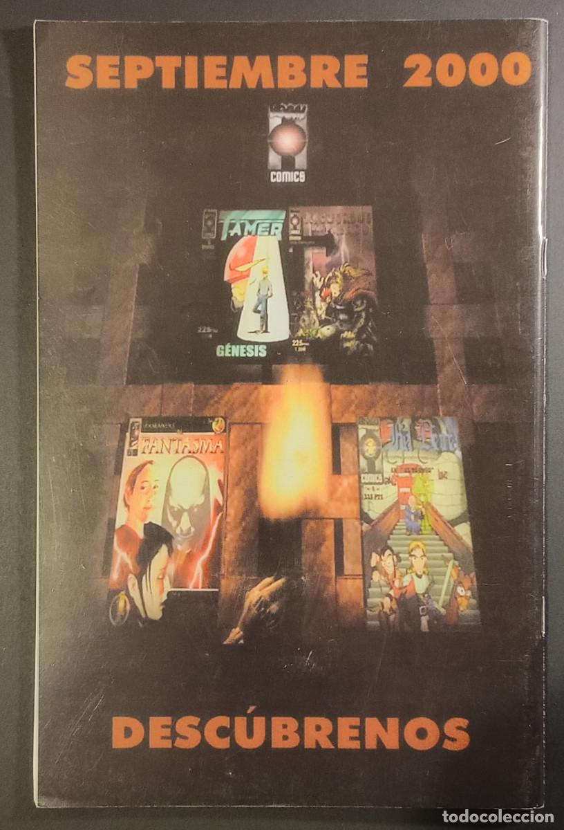 C&oacute;mics: REVISTA SOBRE C&Oacute;MICS DOLMEN N&ordm; 54 - SEPTIEMBRE 2000 - Foto 3