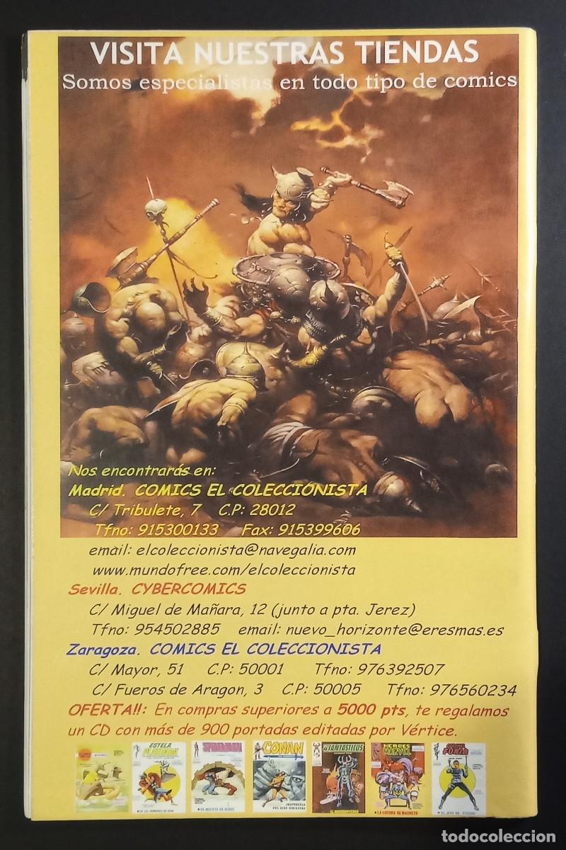 C&oacute;mics: REVISTA SOBRE C&Oacute;MICS DOLMEN N&ordm; 63 - JUNIO 2001 - Foto 3