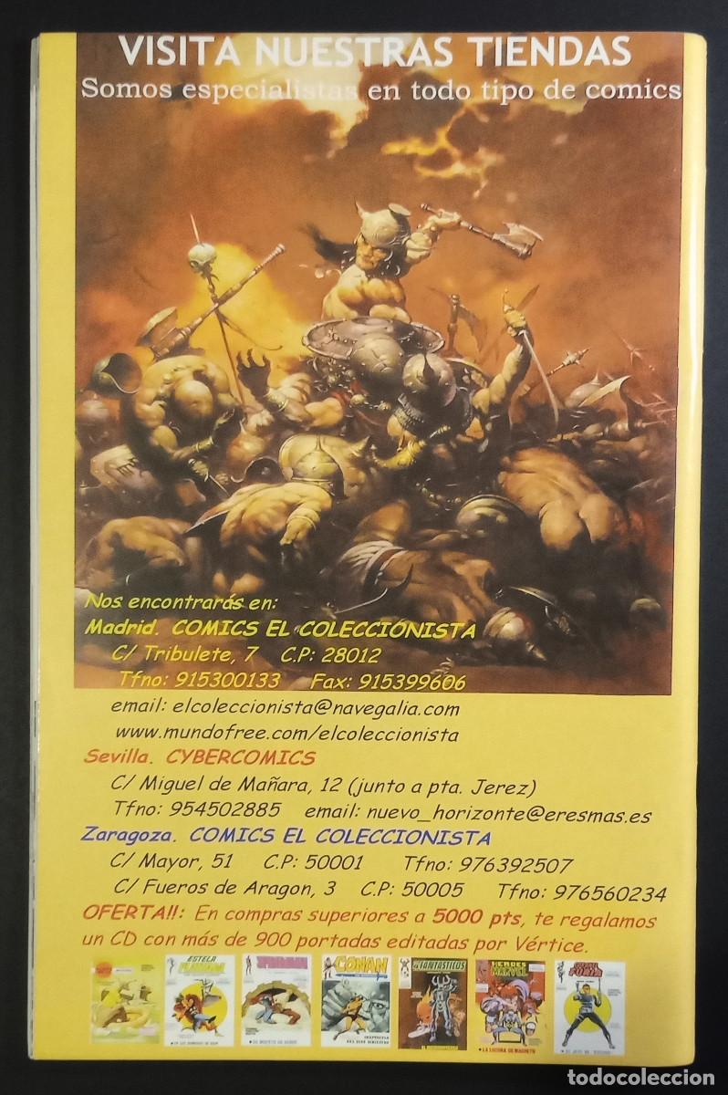 C&oacute;mics: REVISTA SOBRE C&Oacute;MICS DOLMEN N&ordm; 64 - JULIO 2001 - Foto 3