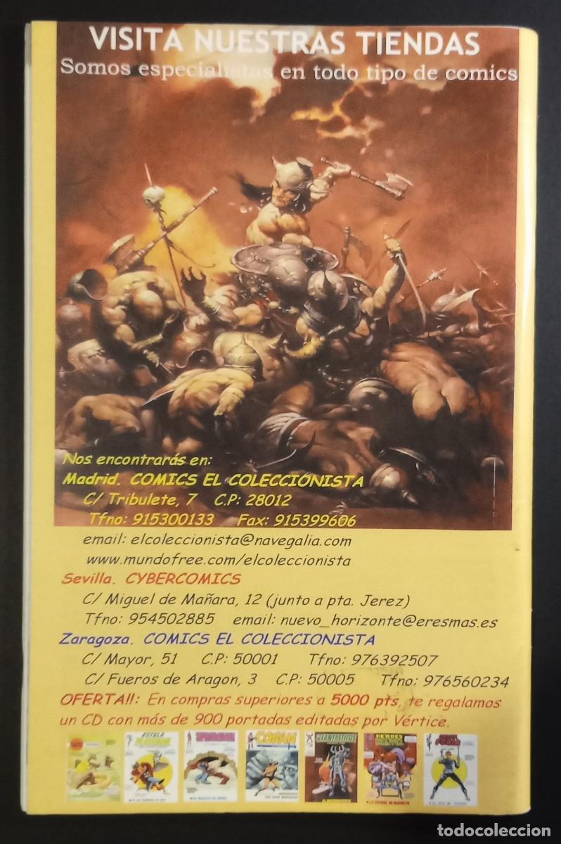 C&oacute;mics: REVISTA SOBRE C&Oacute;MICS DOLMEN N&ordm; 67 - OCTUBRE 2001 - Foto 3