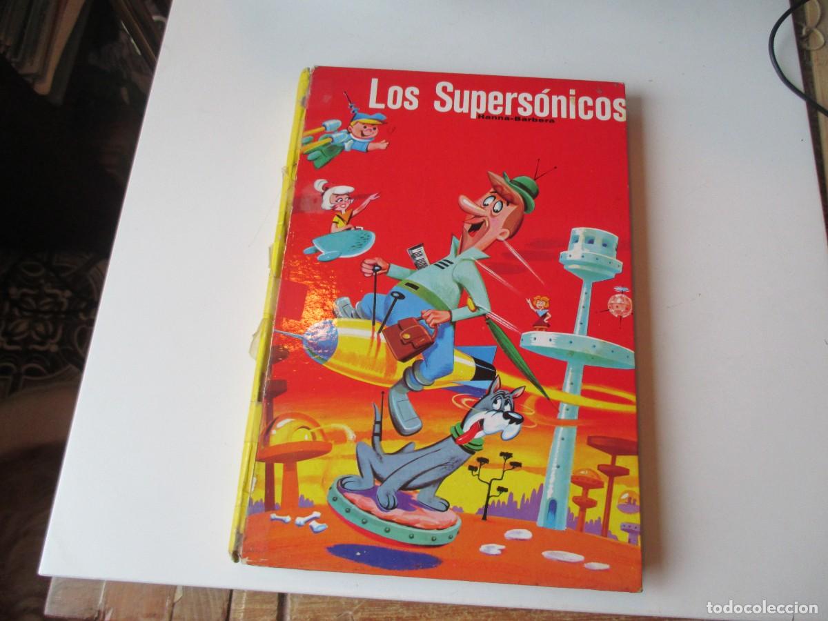 C&oacute;mics: HANNA-BARBERA Los supers&oacute;nicos W38939 - Foto 1