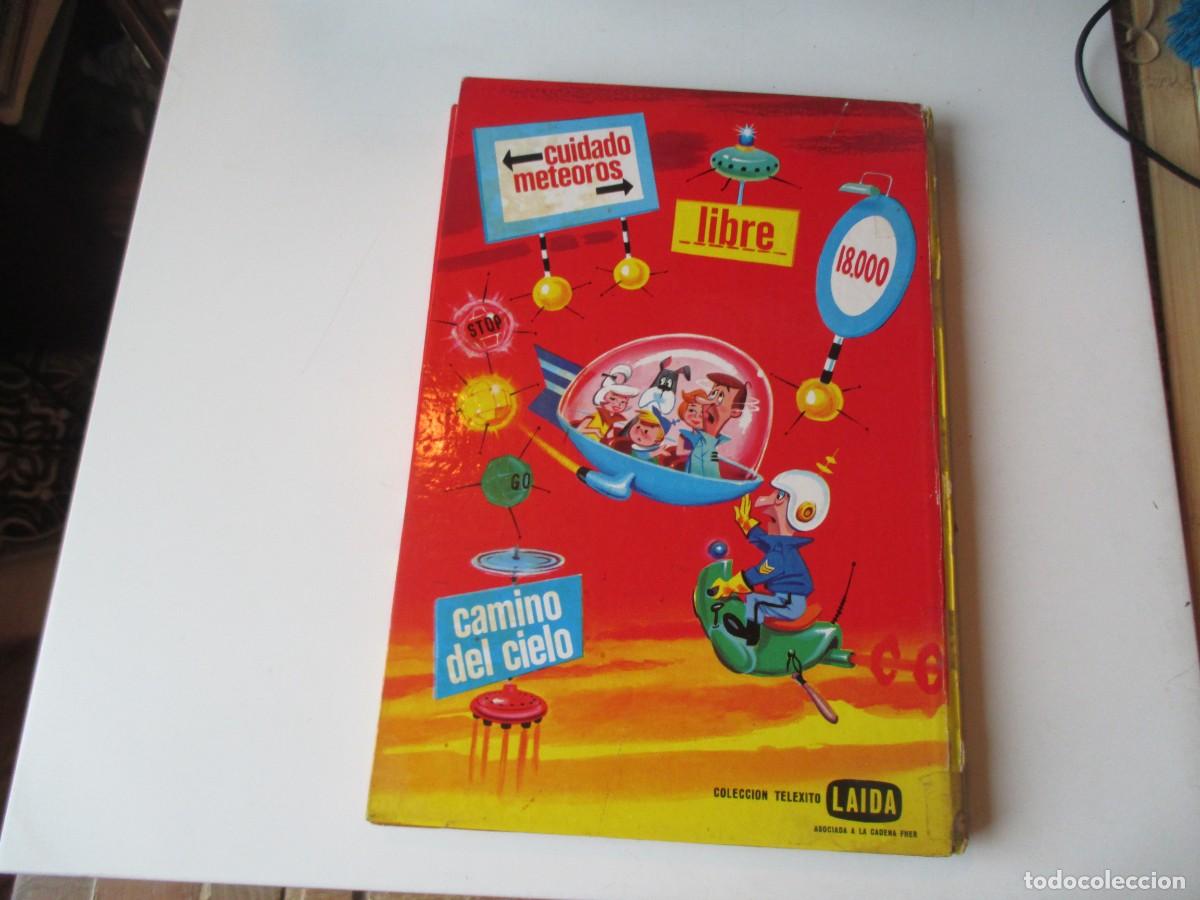 C&oacute;mics: HANNA-BARBERA Los supers&oacute;nicos W38939 - Foto 3