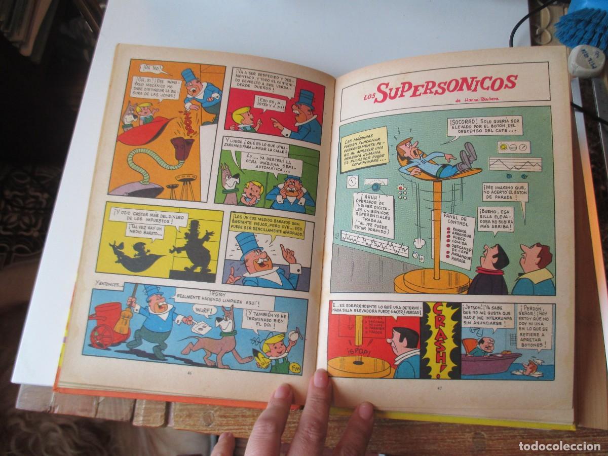 C&oacute;mics: HANNA-BARBERA Los supers&oacute;nicos W38939 - Foto 4