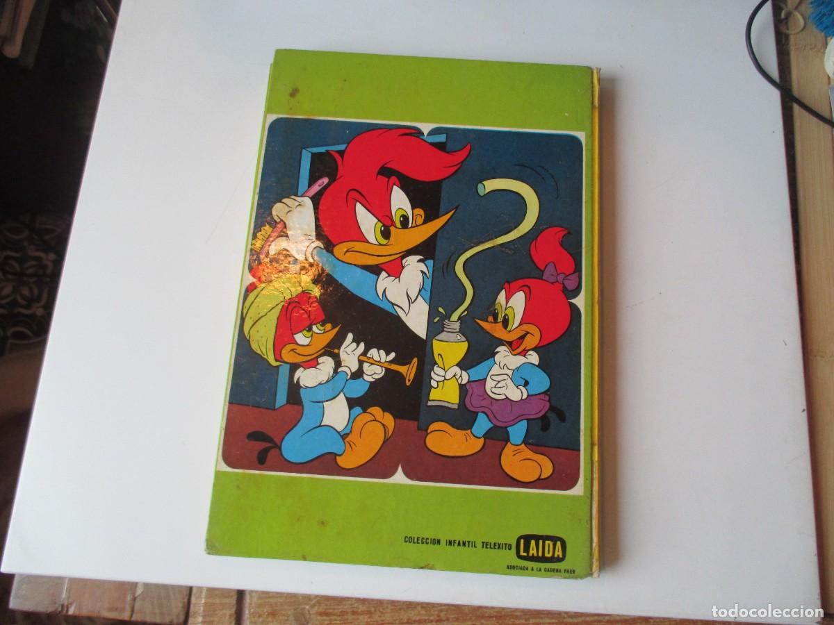 C&oacute;mics: P&aacute;jaro Loco ( c&oacute;mic) W38940 - Foto 2
