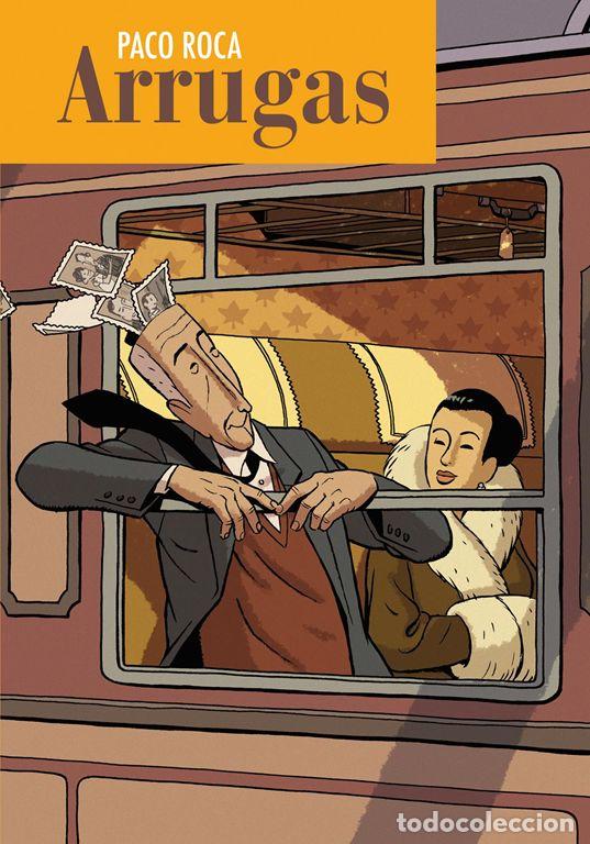 C&oacute;mics: Arrugas. - Roca, Paco. - Foto 1