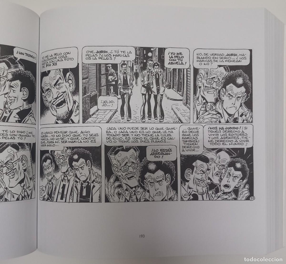 C&oacute;mics: Todo los profesionales, de Carlos Gim&eacute;nez - Foto 3